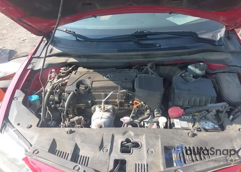 2018 Acura Ilx Special Edition from USA, damaged, VIN 19UDE2F4XJA002845